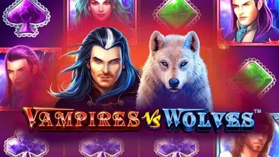 vampires vs wolves