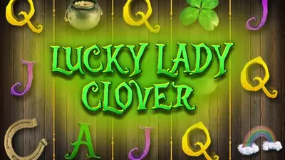 lucky ladys clover